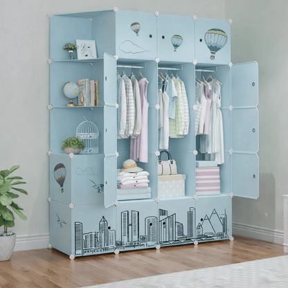 Armoire - Céleste - Mon Cocon