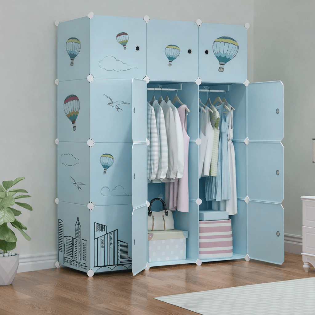 Armoire - Céleste - Mon Cocon