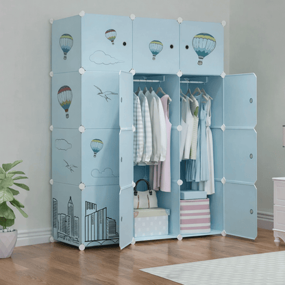 Armoire - Céleste - Mon Cocon