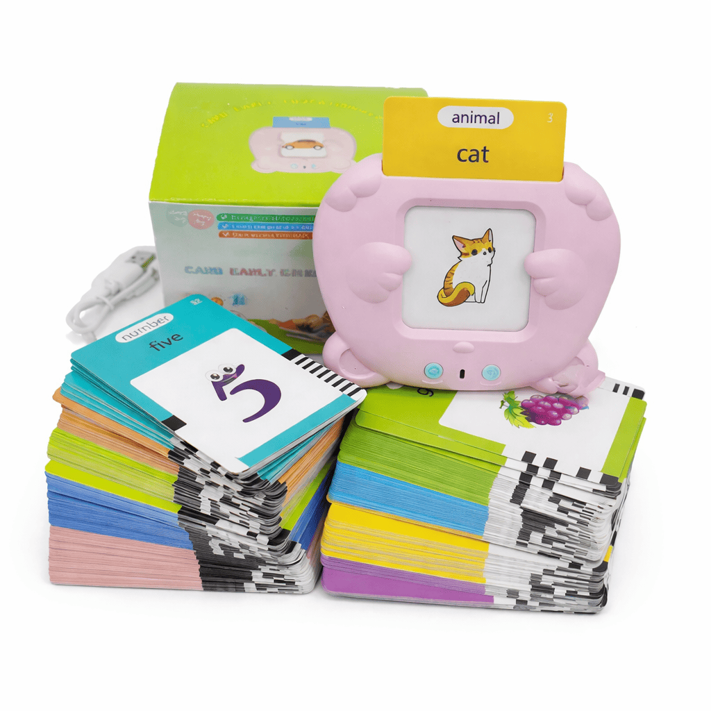 Carte parlante - 510 mots - Mon Cocon