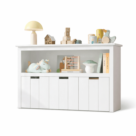 Armoire - 3 portes en bois