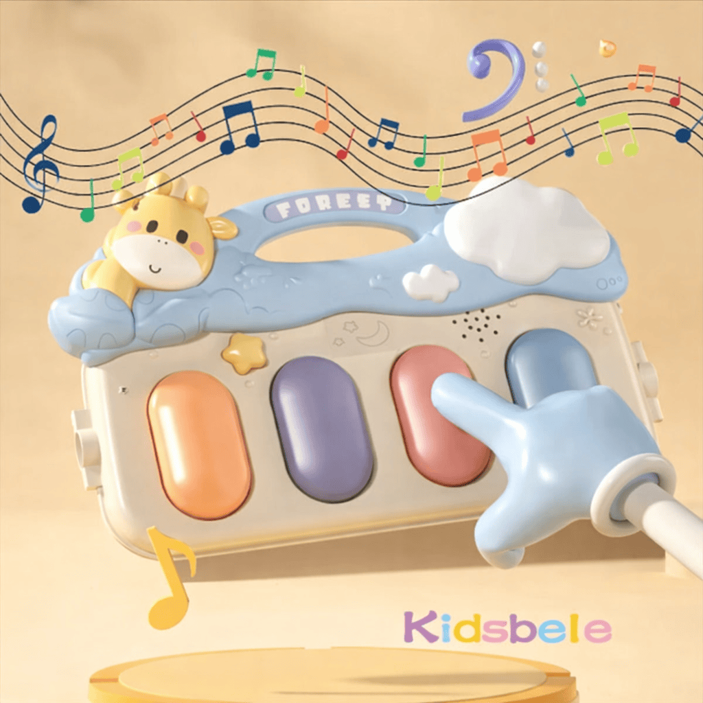 Tapis d'éveil - Monotone