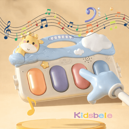 Tapis d'éveil - Monotone