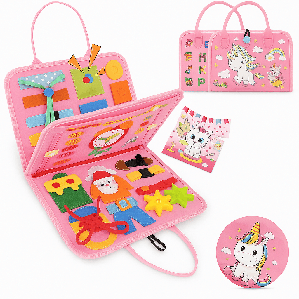 Jeu montessori - Livret - Mon Cocon