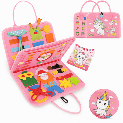 Jeu montessori - Livret - Mon Cocon