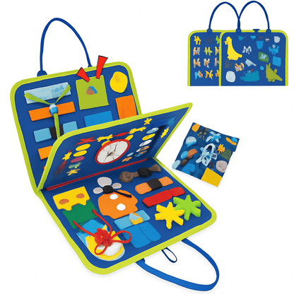 Jeu montessori - Livret - Mon Cocon