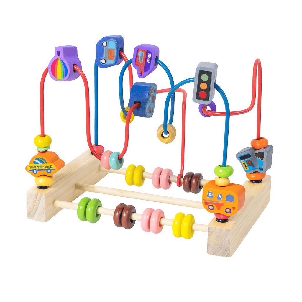 Jeu montessori - Roller Coaster - Mon Cocon