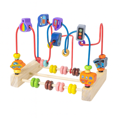 Jeu montessori - Roller Coaster - Mon Cocon