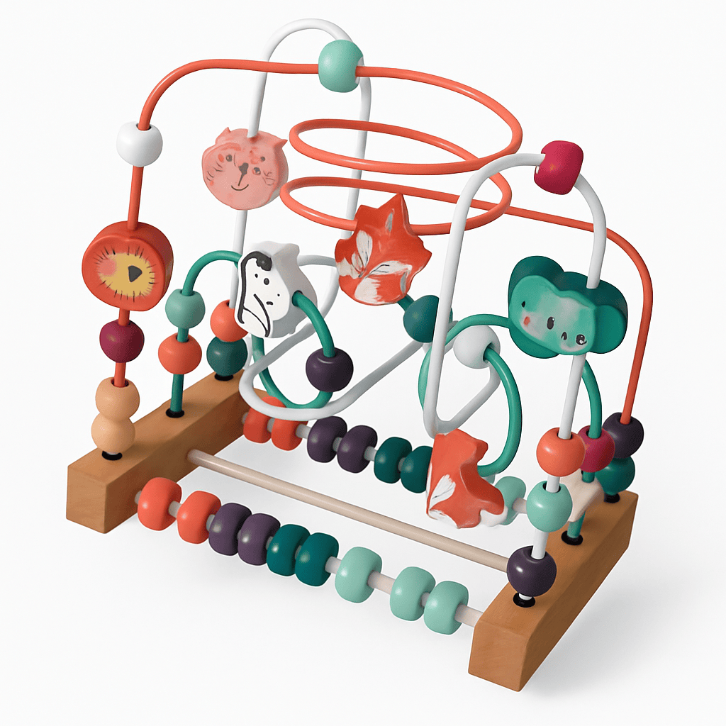 Jeu montessori - Roller Coaster - Mon Cocon