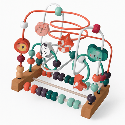 Jeu montessori - Roller Coaster - Mon Cocon