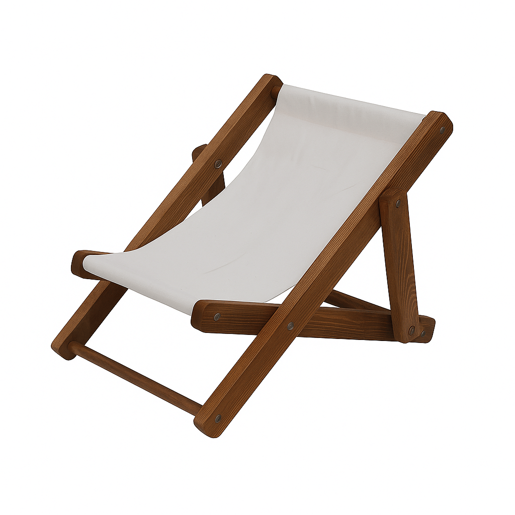 Chaise Montessori - Bois - Mon Cocon
