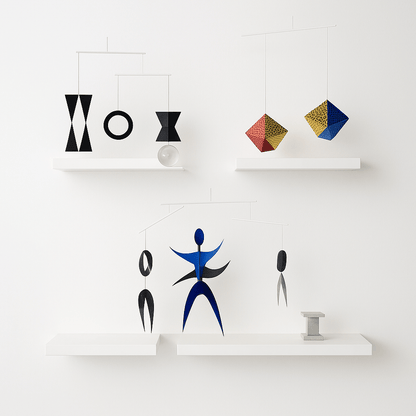 Mobile - Set d'assemblage 3 en 1 - Mon Cocon