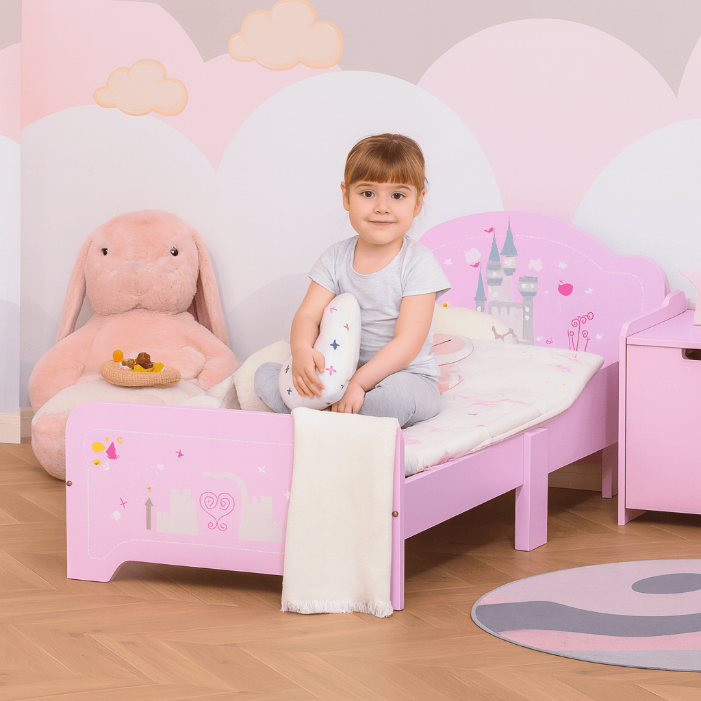 Lit enfant - Princesse