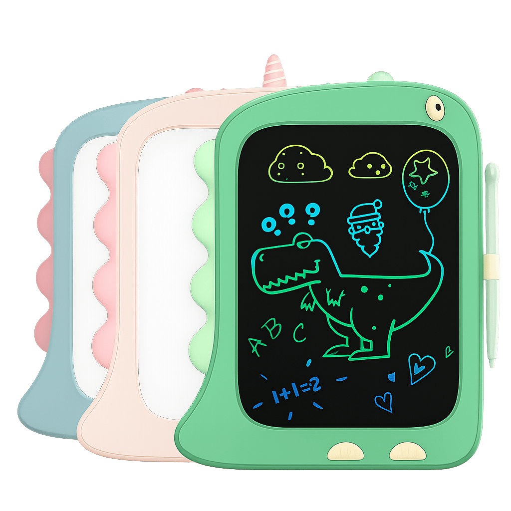 Tableau de coloriage - Dinosaure