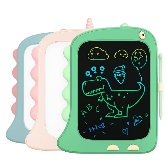 Tableau de coloriage - Dinosaure