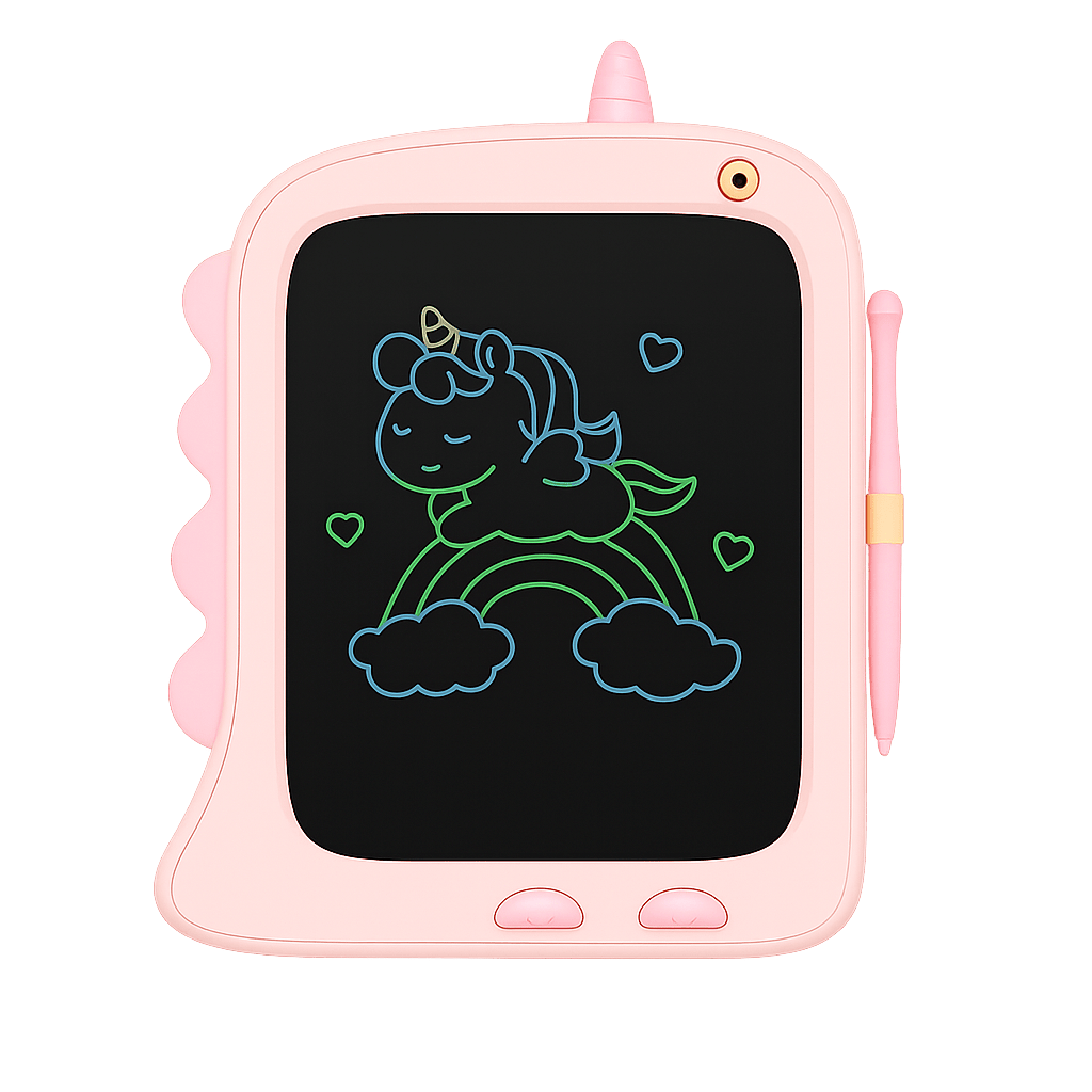 Tableau de coloriage - Dinosaure