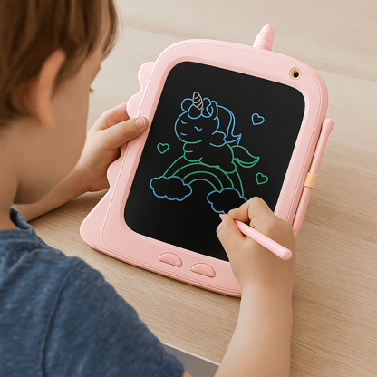 Tableau de coloriage - Dinosaure