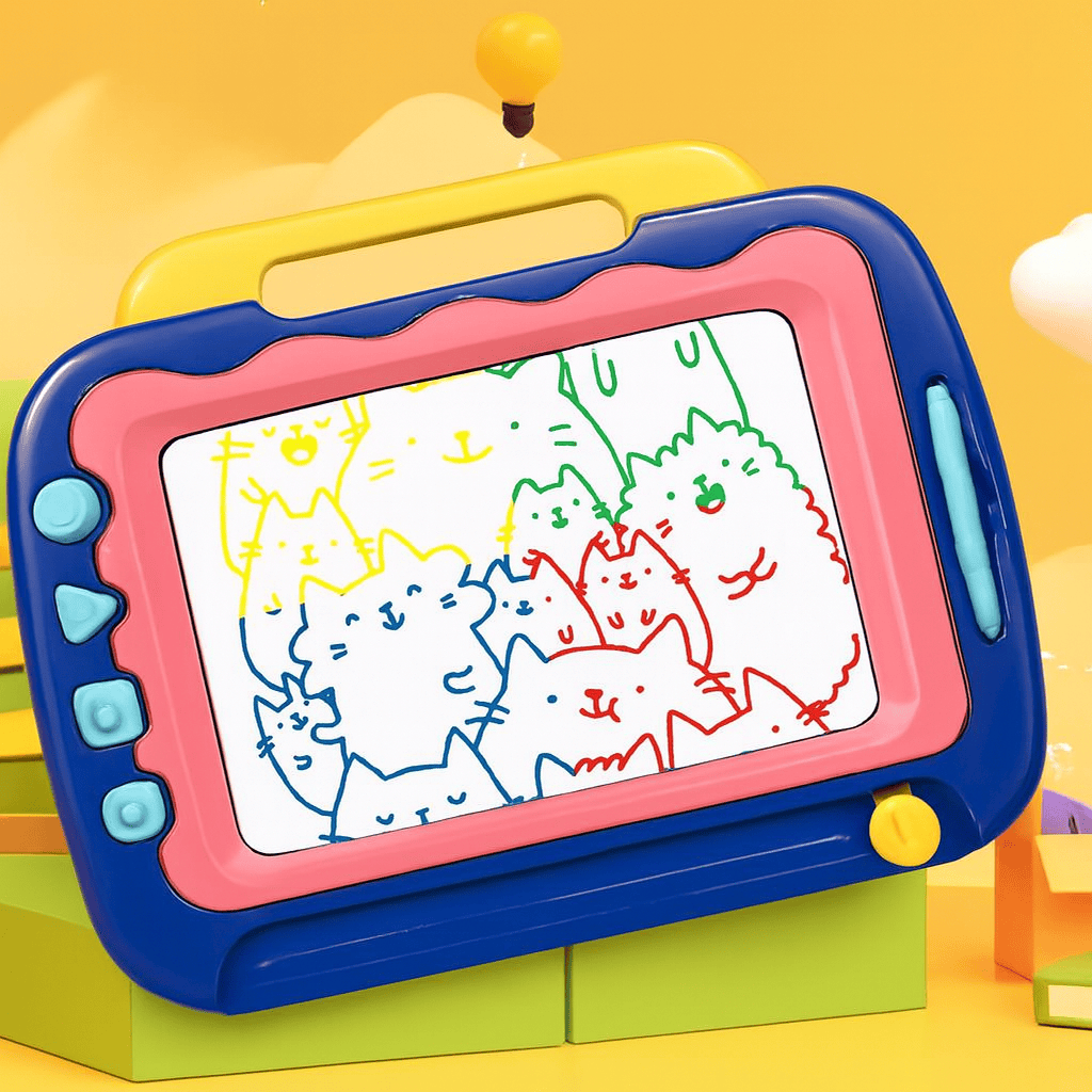 Tableau de coloriage - Apprends à dessiner