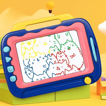 Tableau de coloriage - Apprends à dessiner