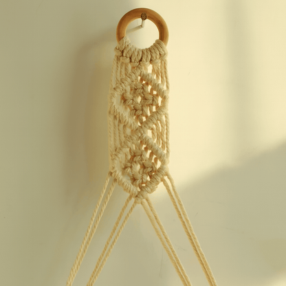 Étagère - Suspendue en macramé - Mon Cocon