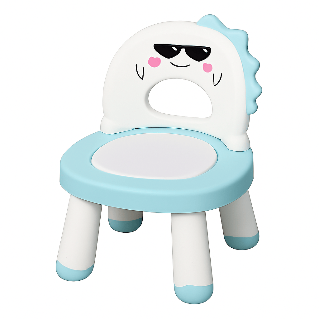 Chaise enfant montessori en plastique - Mon Cocon