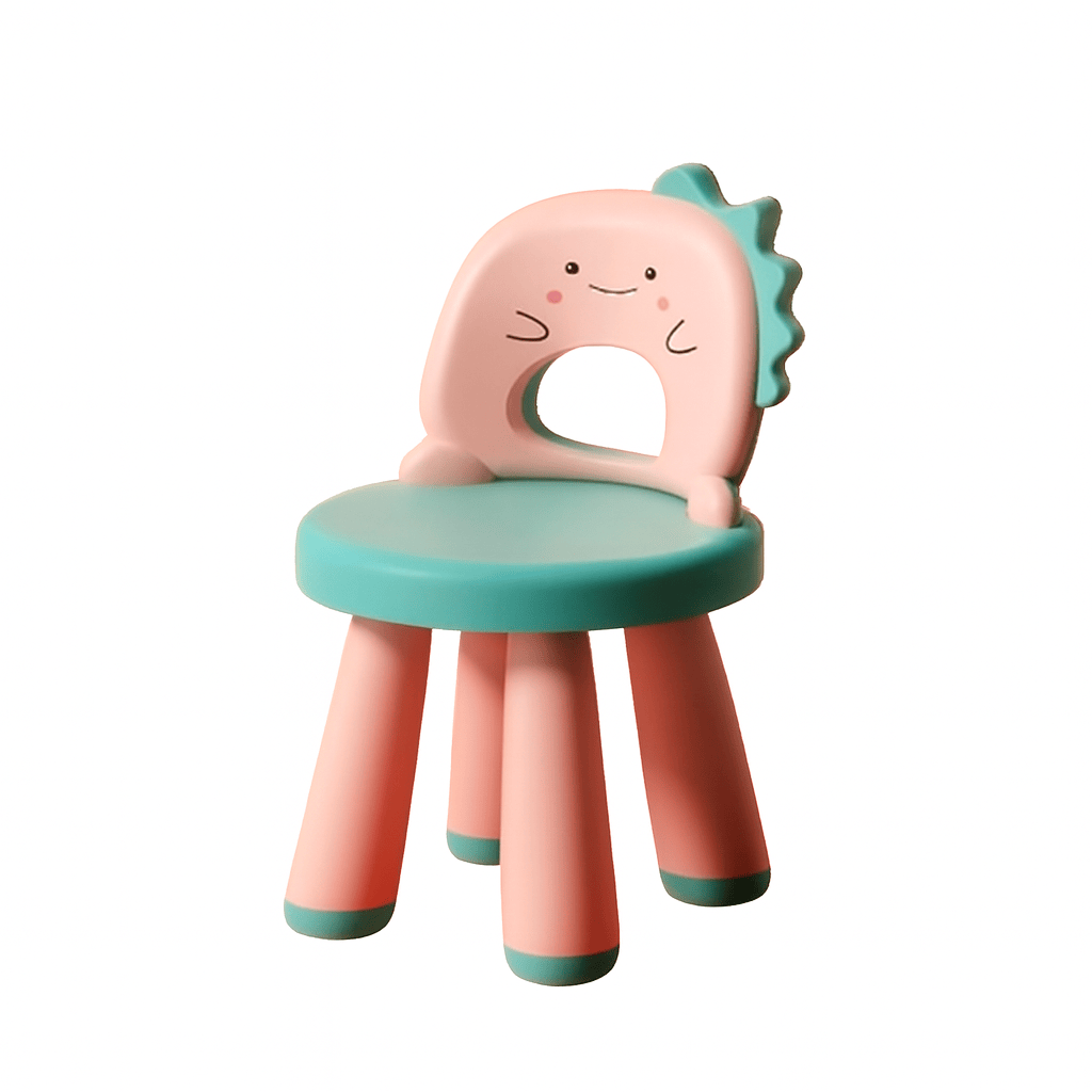 Chaise montessori avec dossier - Mon Cocon