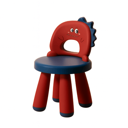 Chaise montessori avec dossier - Mon Cocon