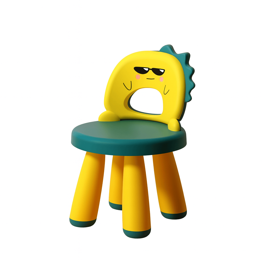 Chaise montessori avec dossier - Mon Cocon