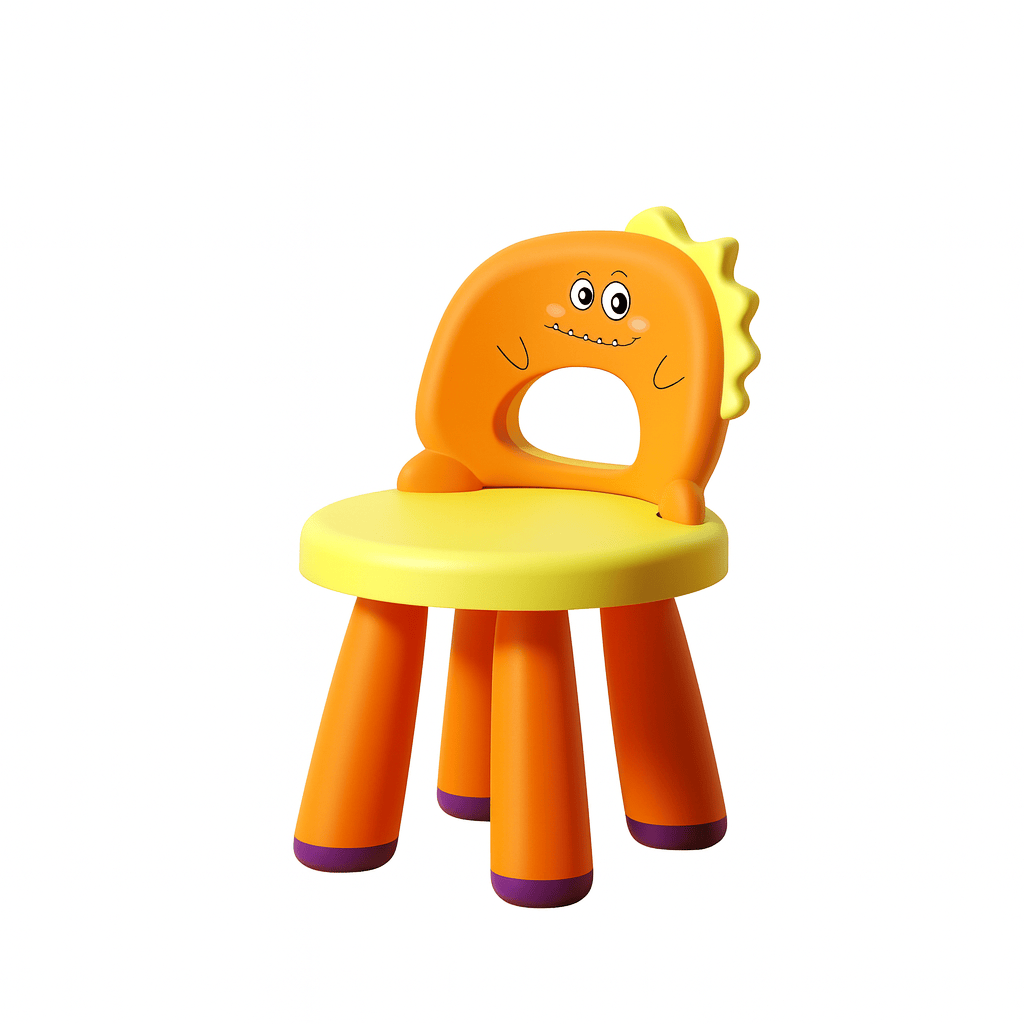 Chaise montessori avec dossier - Mon Cocon