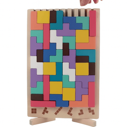 Tangram à empiler - Mon Cocon