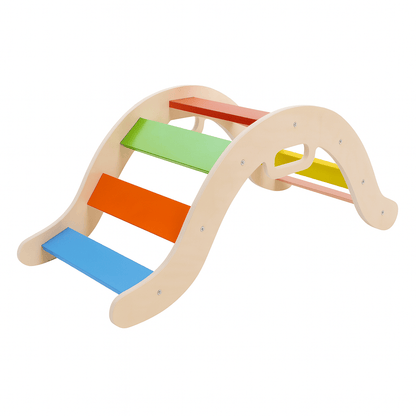 Arche montessori bois - 2 en 1 - Mon Cocon
