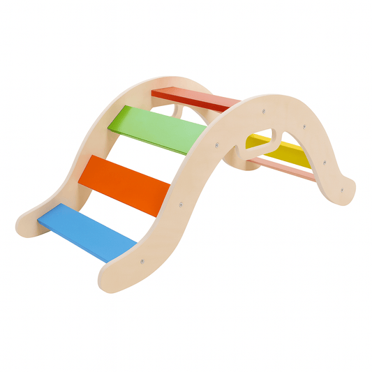 Arche montessori bois - 2 en 1