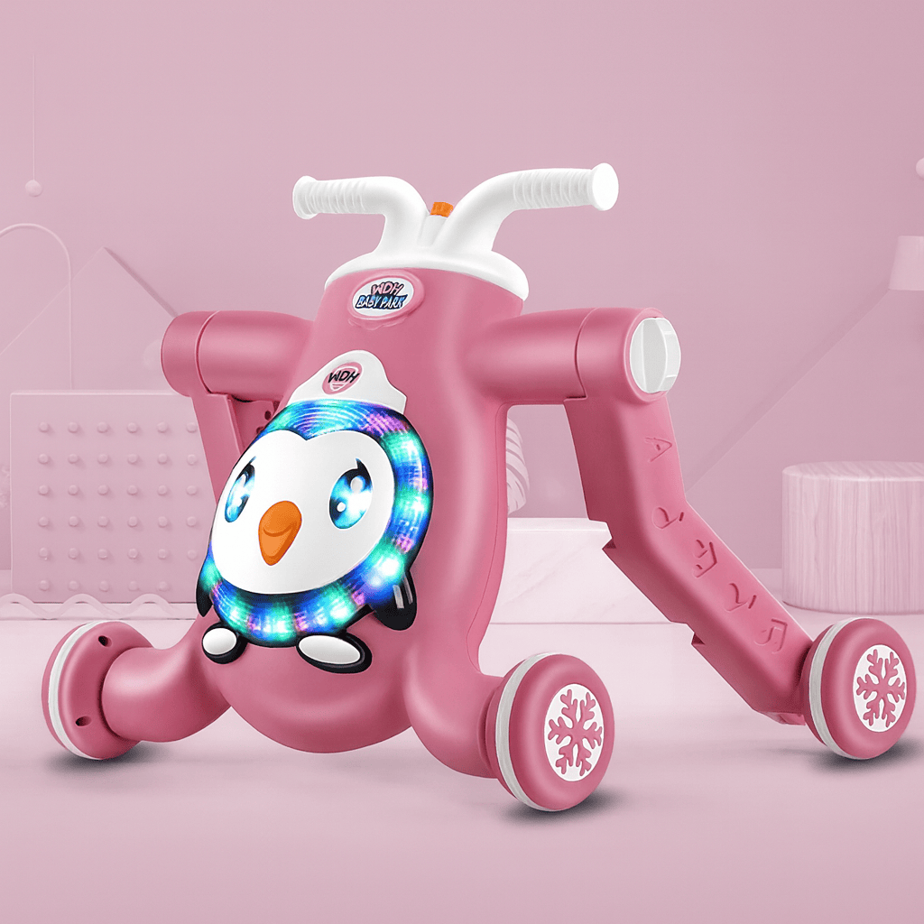 Chariot de marche - Pingouin