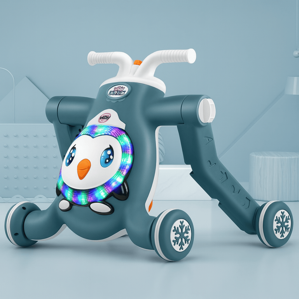 Chariot de marche - Pingouin