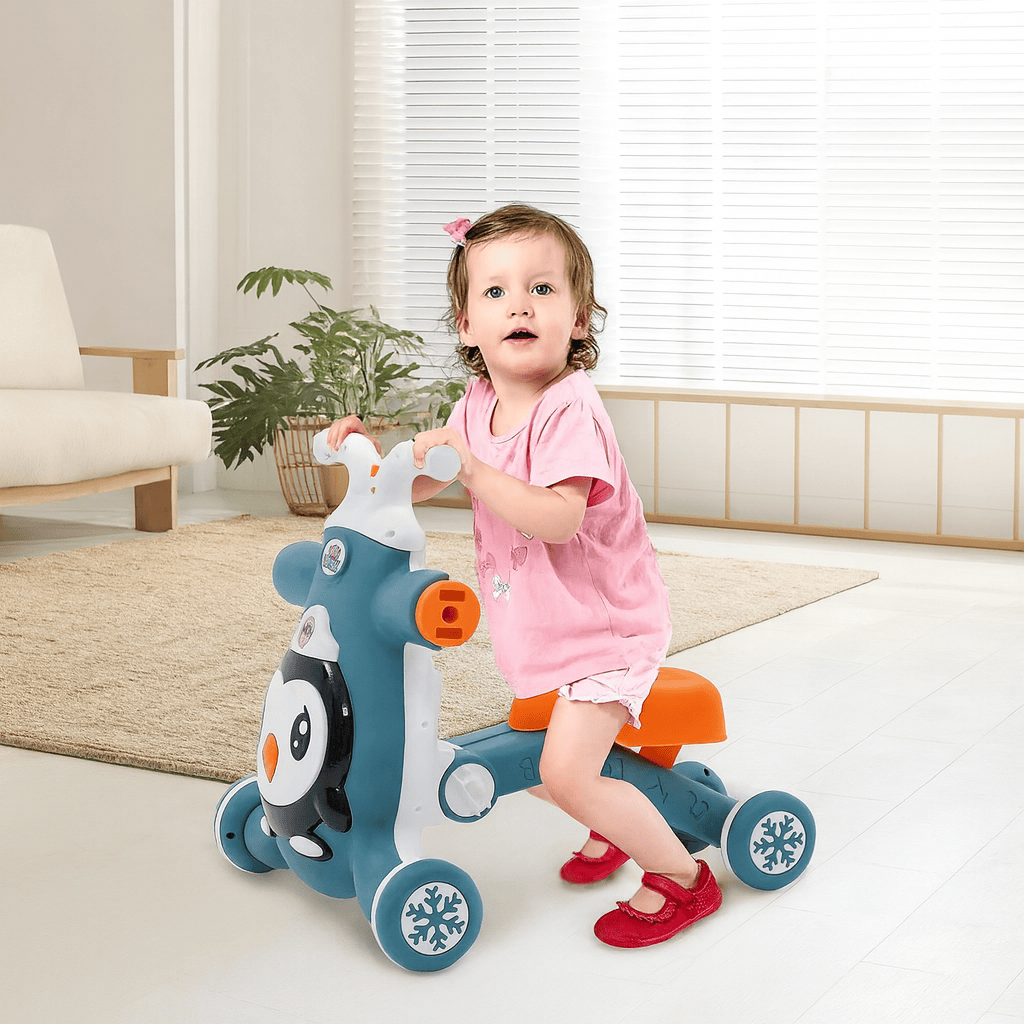 Chariot de marche - Pingouin