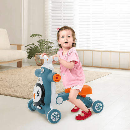 Chariot de marche - Pingouin