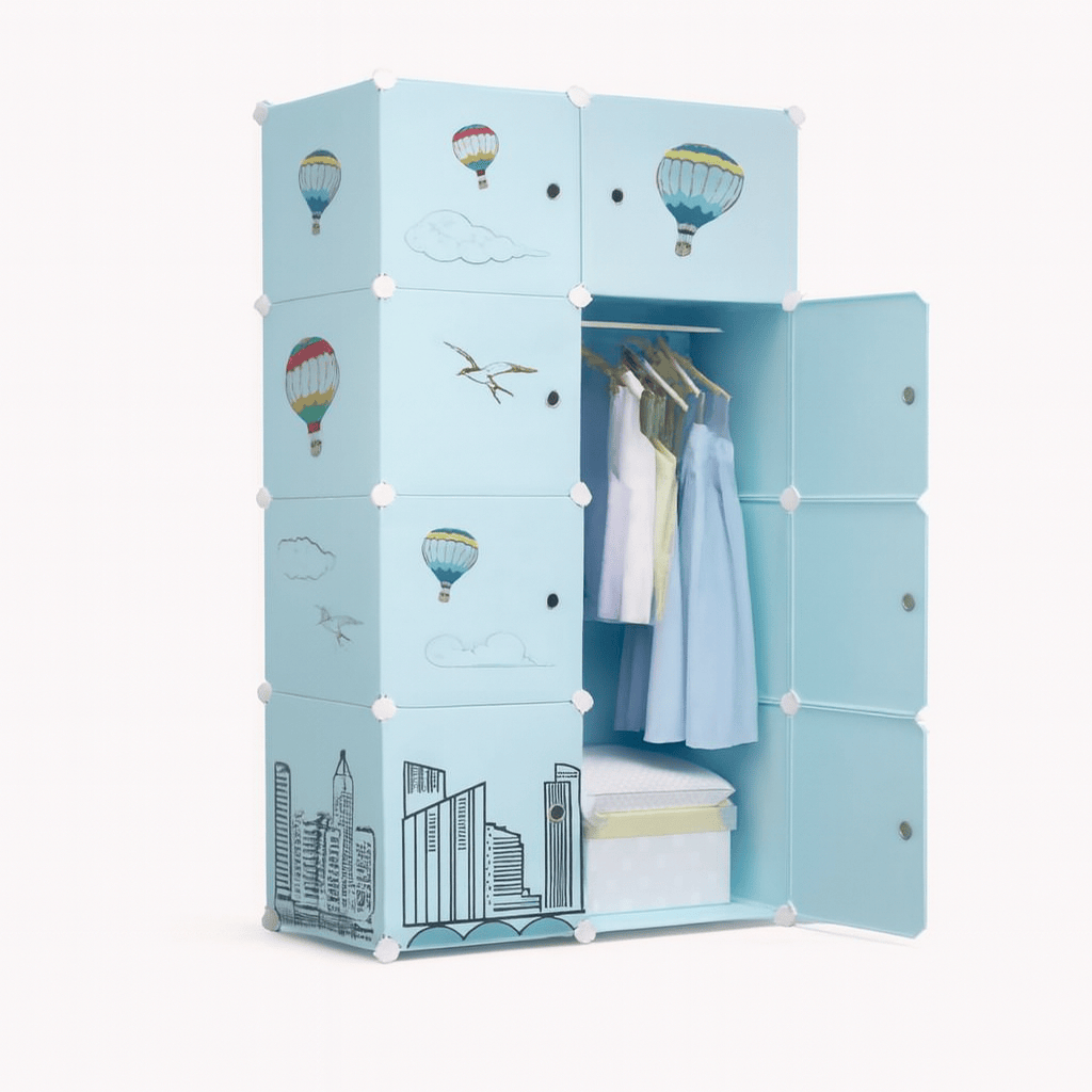 Armoire - Céleste - Mon Cocon