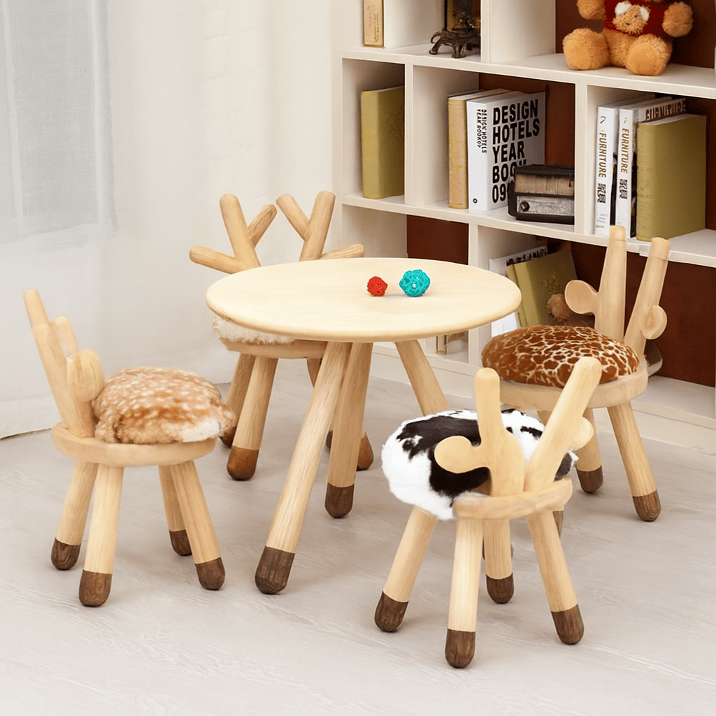 Chaise animaux - Enfant - Mon Cocon