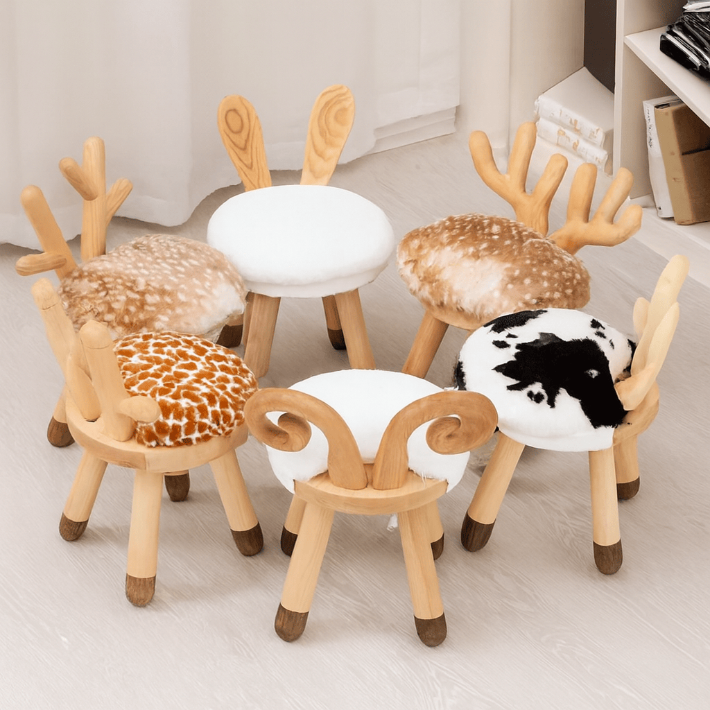 Chaise animaux - Enfant - Mon Cocon