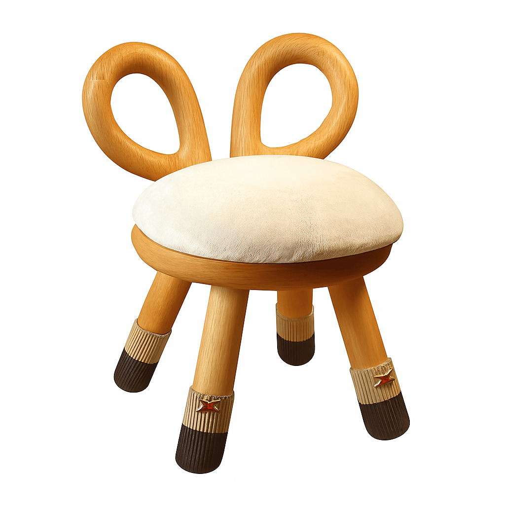 Chaise animaux - Enfant - Mon Cocon