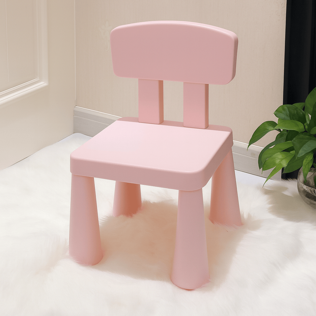 Chaise de couleur - Enfant - Mon Cocon