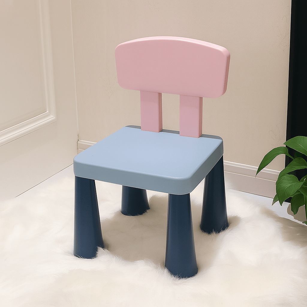 Chaise de couleur - Enfant - Mon Cocon