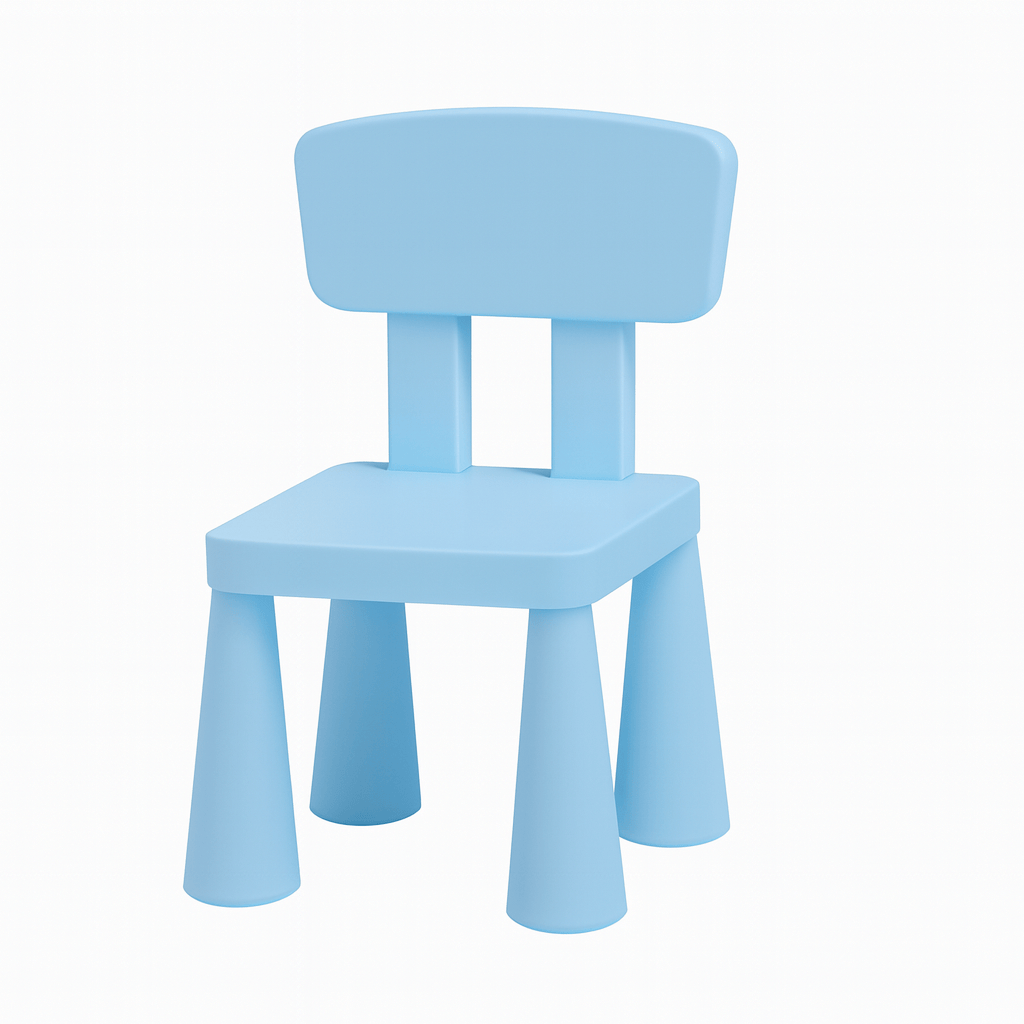 Chaise de couleur - Enfant - Mon Cocon