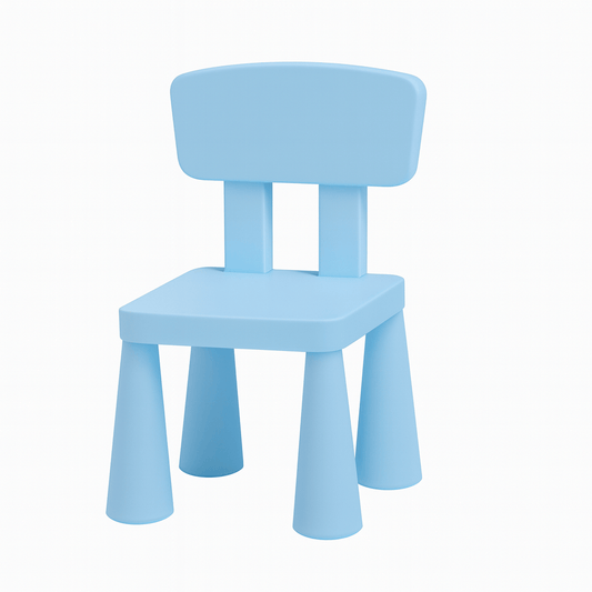 Chaise de couleur - Enfant