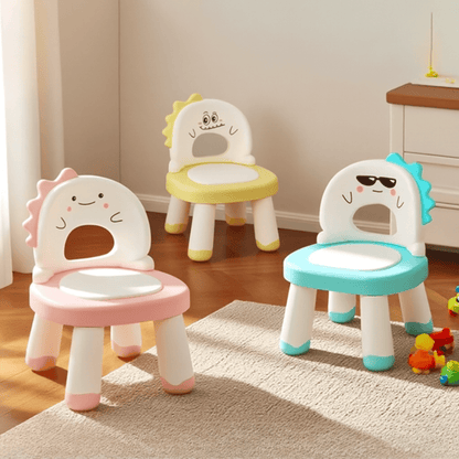 Chaise enfant montessori en plastique - Mon Cocon