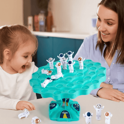 Jeu montessori - Astronaute - Mon Cocon