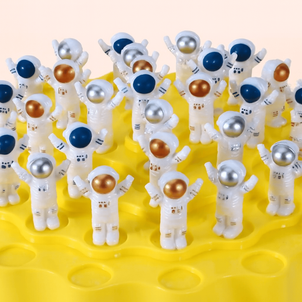 Jeu montessori - Astronaute - Mon Cocon