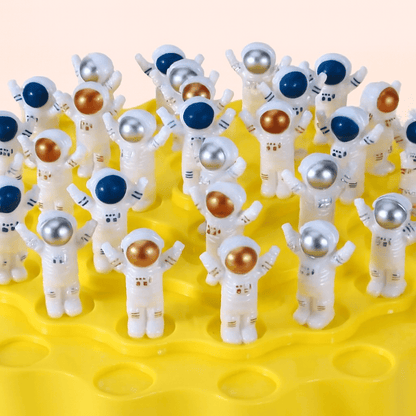 Jeu montessori - Astronaute - Mon Cocon