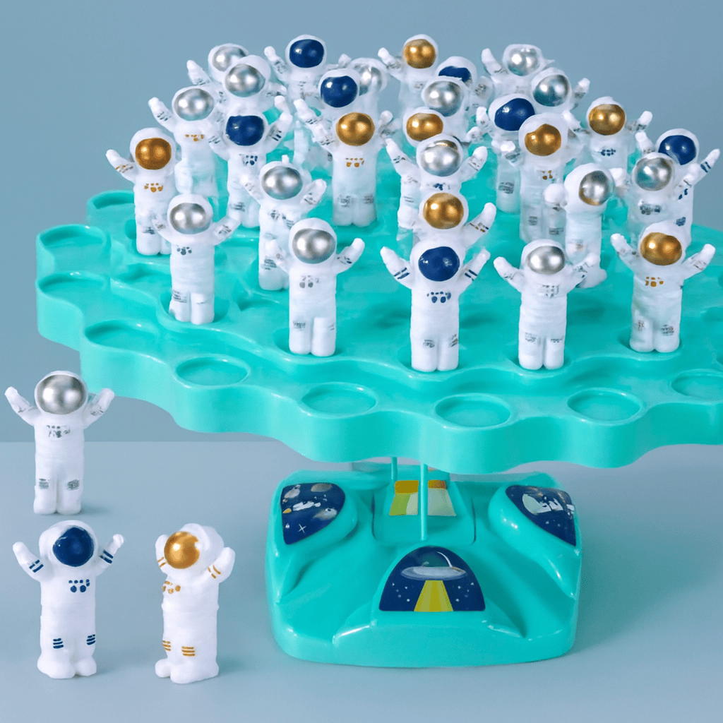 Jeu montessori - Astronaute - Mon Cocon