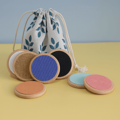 Jeu montessori - Sensoriels - Mon Cocon